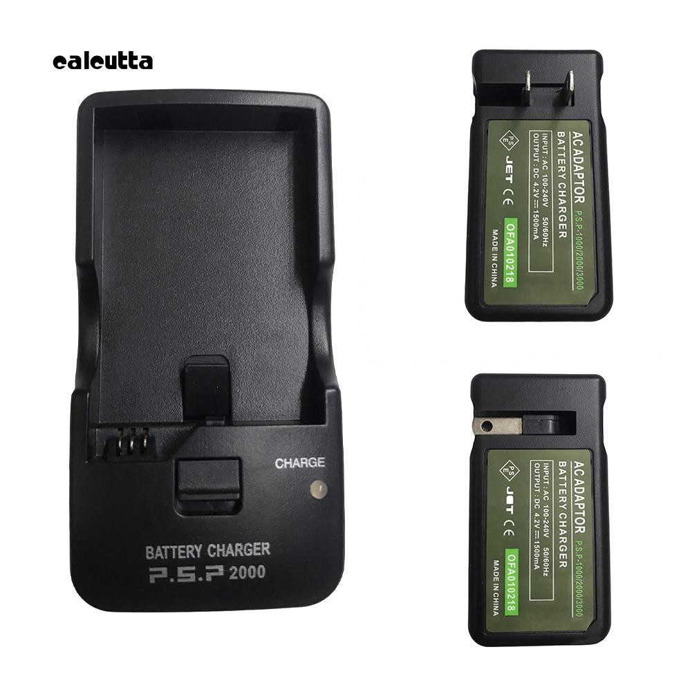 Bộ sạc pin cầm tay cho máy tính Sony PSP 1000 / 2000 / 3000
