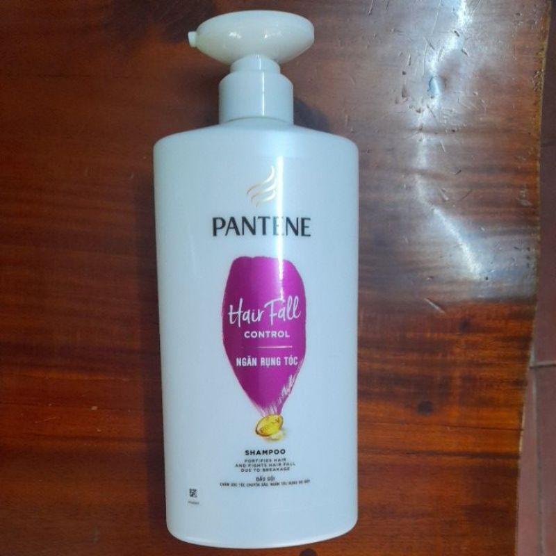 DẦU GÔI PANTENE 650ML - 900ML