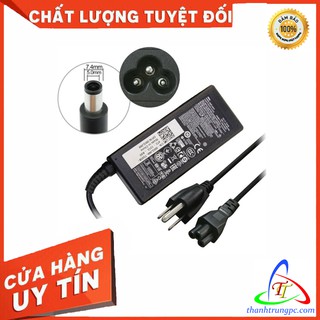 Sạc Laptop Dell 19.5V -3.34A Kim To