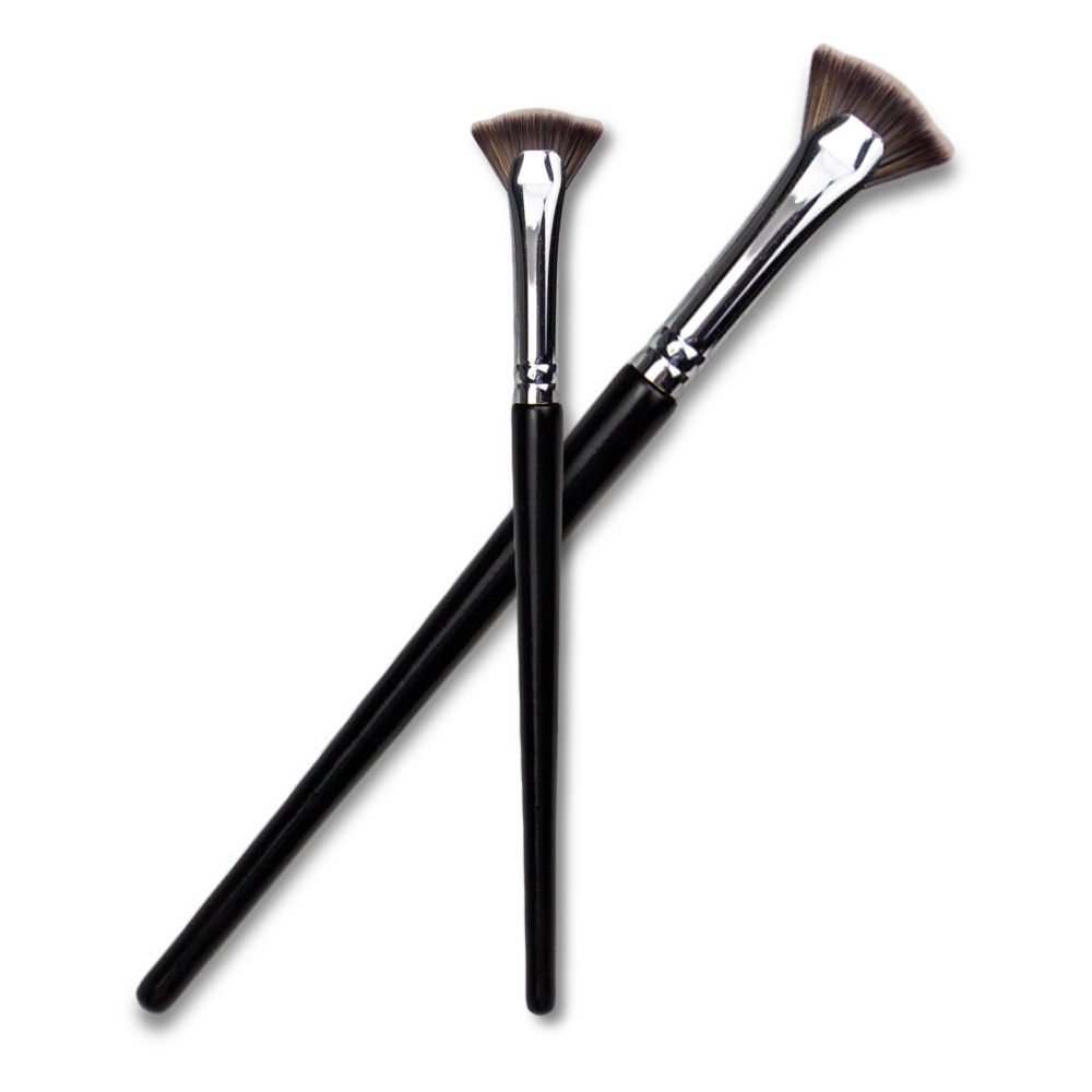 Cọ Trang Điểm Sợi Nhân Tạo Mềm 17.1cm Đa Năng Tiện Dụng