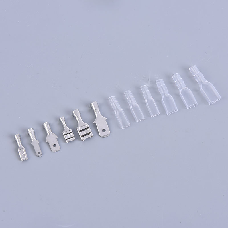 Bộ 315 Đầu Kẹp Dây Điện Rgvn 2.8 / 4.8 / 6.3mm | BigBuy360 - bigbuy360.vn