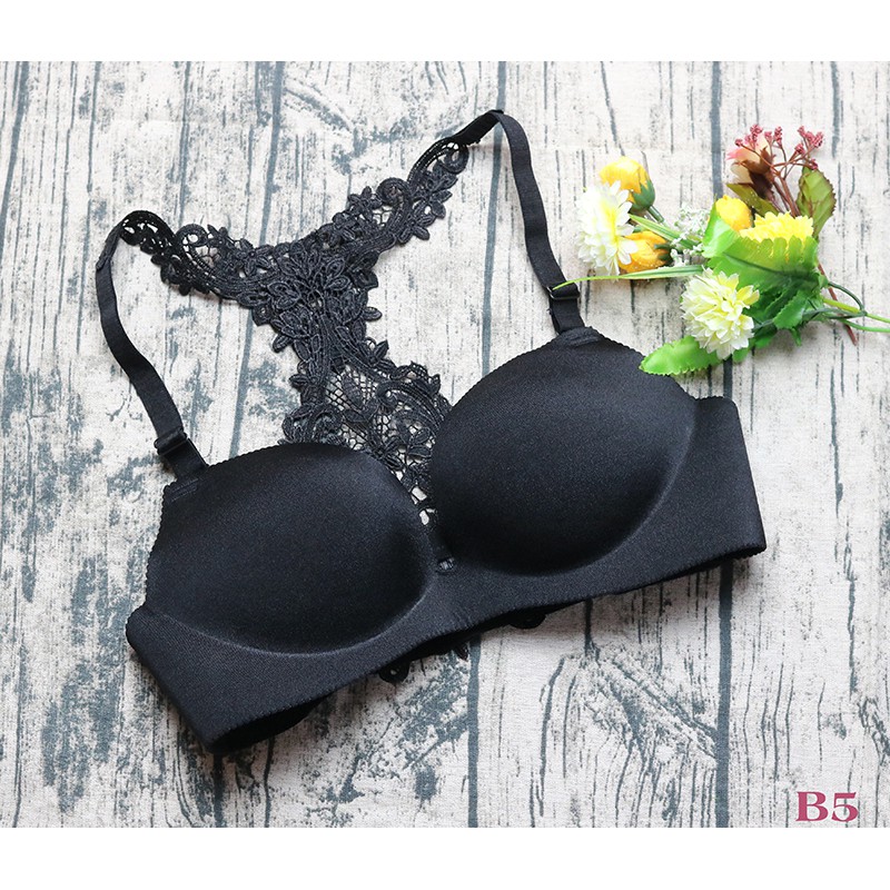 Áo Lót Mút Vừa Su Đúc Mahola B5