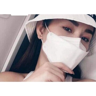 Gói 10 Chiếc Khẩu Trang KF94 4D Mask