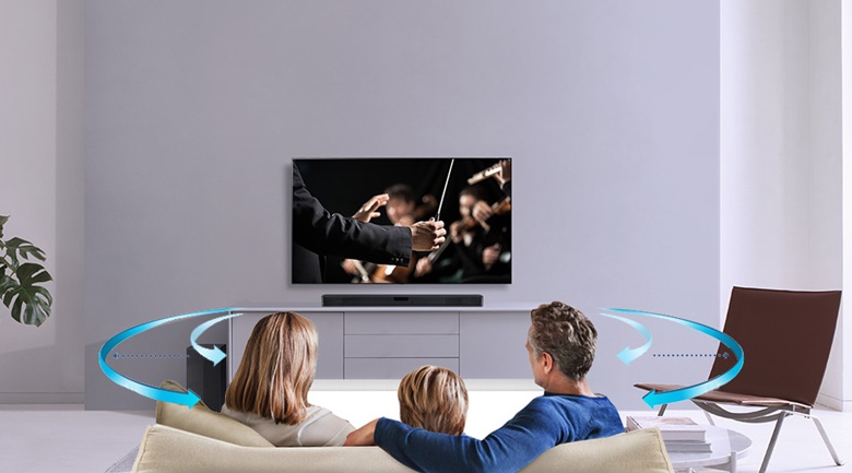 Loa soundbar LG SL4 VÀ SN4 2.1 300W chính hãng bảo hành 12 tháng - Tặng tai nghe i12