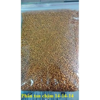 Phân vàng tan chậm 14-14-14