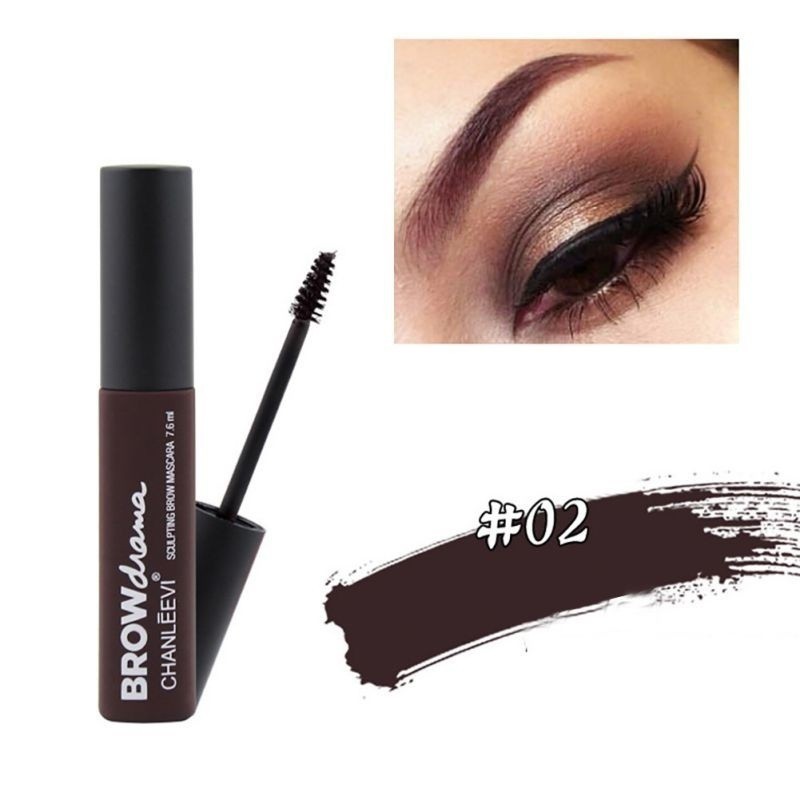 Mascara chải lông mày kháng nước nhãn hiệu Chanleevi | BigBuy360 - bigbuy360.vn