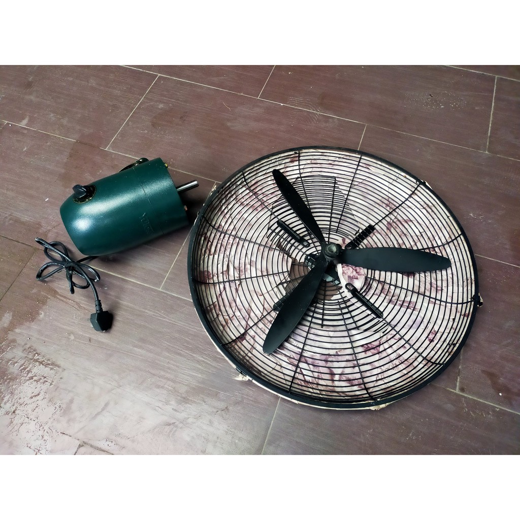 quạt đứng công nghiệp Yulon cánh 50cm, 65cm, 75cm
