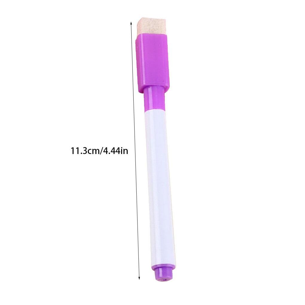 Bảng Trắng Nhiều Màu Có Thể Xóa Được ff86