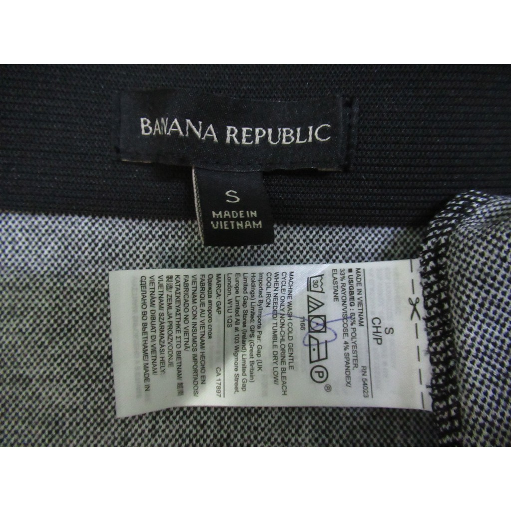 VÁY BANANA REPUBLIC