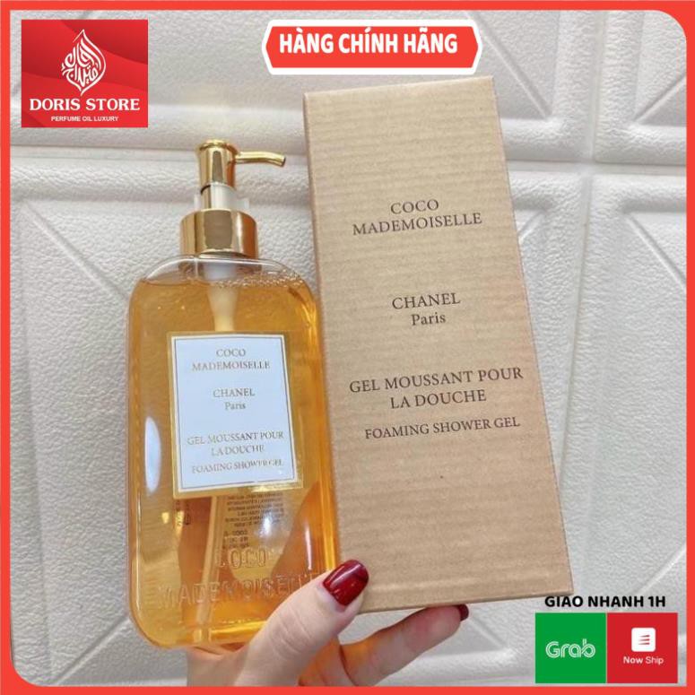 SỮA TẮM HƯƠNG NƯỚC HOA CHANEL COCO | BigBuy360 - bigbuy360.vn