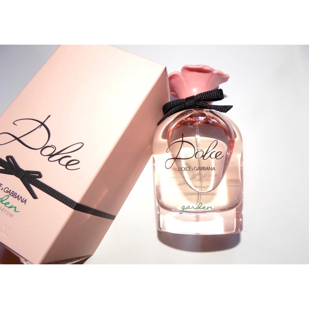 [Chính Hãng] Nước Hoa Nữ 𝗗𝗚 𝗧𝗵𝗲 𝗚𝗮𝗿𝗱𝗲𝗻/𝗣𝗲𝗼𝗻𝘆 | BigBuy360 - bigbuy360.vn