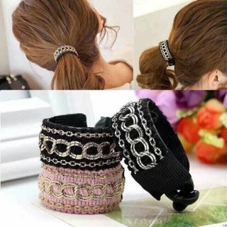 Kẹp tóc đuôi ngựa