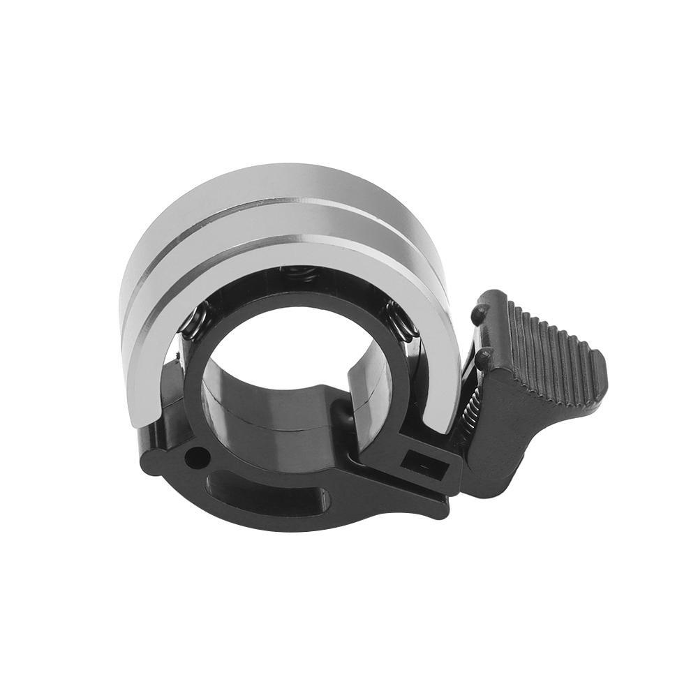 Chuông Vòng Đôi Nhiều Màu Sắc An Toàn Cho Xe Đạp Leo Núi Heceh