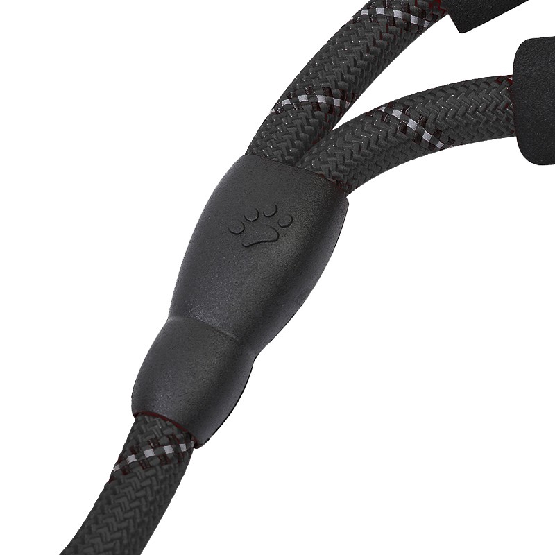 Dây dẫn thú cưng bằng nylon màu phản quang cao cấp