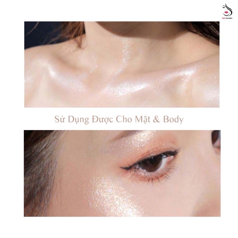 PHẤN BẮT SÁNG MAFICK HIGH GLOW đỉnh cao bắt sáng