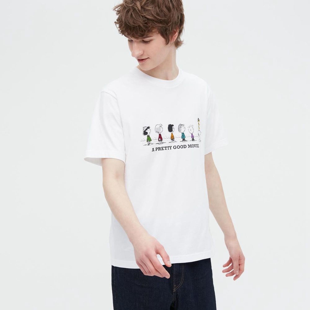 Quần Áo Nam / Nữ Áo Thun Tay Ngắn Cổ Tròn In Hình Hạt Đậu Phộng