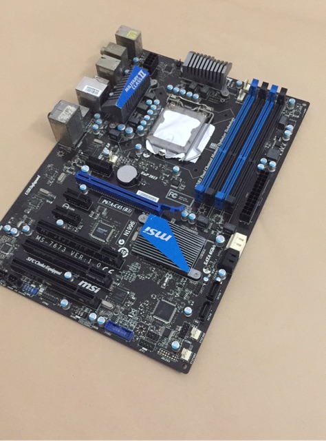 [Mã 1911ELSALE hoàn 7% đơn 300K] Mainboard msi p67 | main msi p67 sk1155 | BigBuy360 - bigbuy360.vn