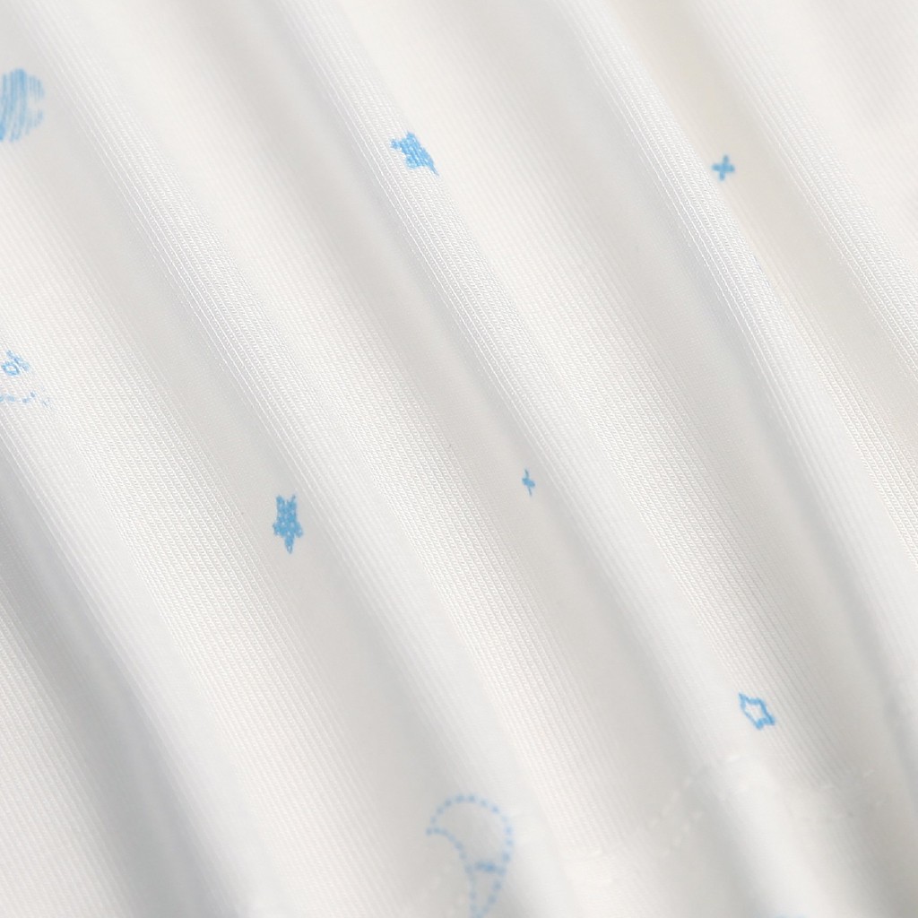 Combo Sơ Sinh UalaRogo Bamboo 7 món cho bé cao cấp
