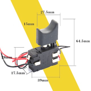 Công tắc cò máy khoan pin đa năng