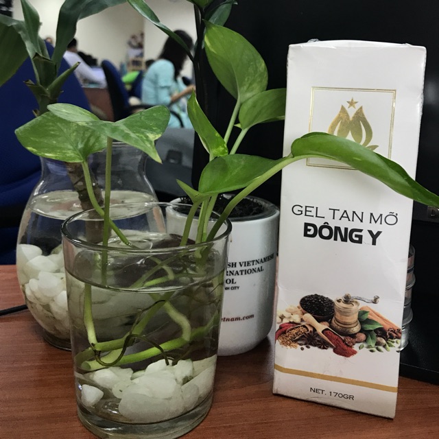 Kem tan mỡ Mộc Linh Đông Y