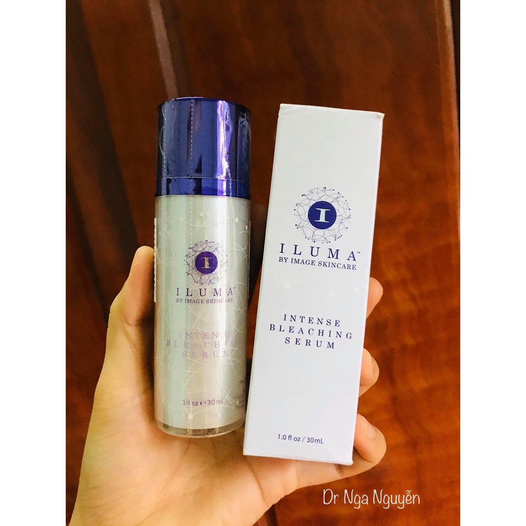 Serum Làm Trắng Sáng Da Iluma Intense Bleaching Serum 30Ml- Image Skincare,  Mờ Nám, Ngừa Thâm | Shopee Việt Nam