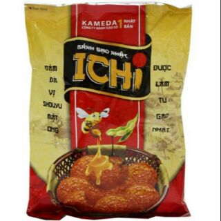 Bánh gạo ICHI vị mật ong 100g