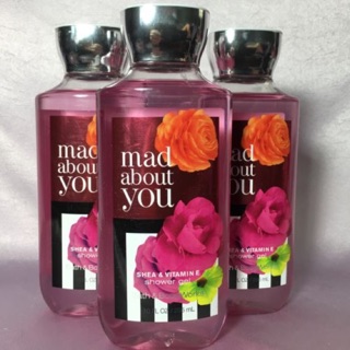 Sữa tắm bath & body works - mad about you 295ml