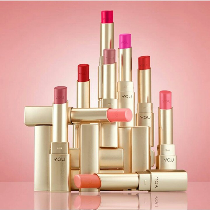 Y.O.U (Hàng Mới Về) Son Lì Trang Điểm Màu Sắc Lâu Trôi | BigBuy360 - bigbuy360.vn
