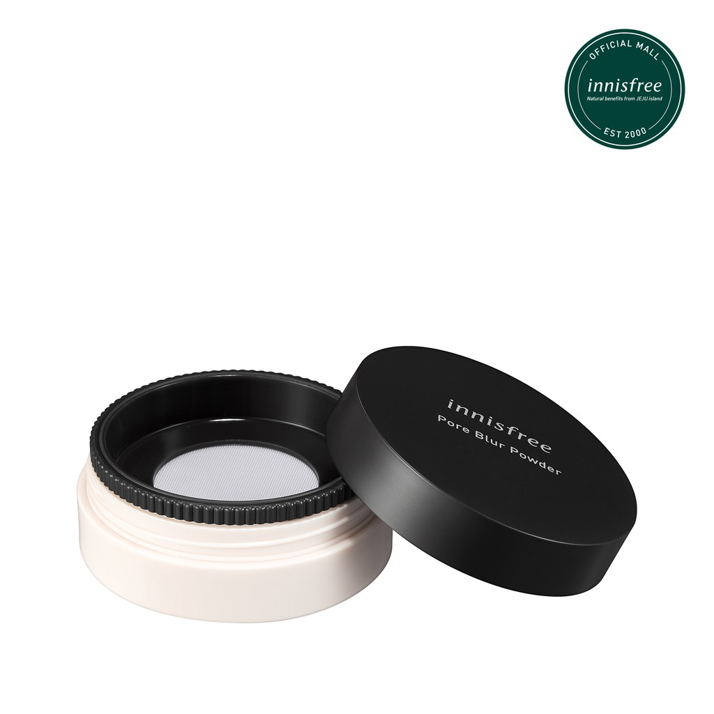 Phấn phủ che phủ lỗ chân lông dạng bột innisfree Pore Blur Powder 11 g | BigBuy360 - bigbuy360.vn