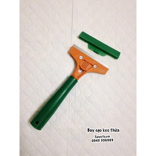 Dụng cụ cạo sàn, Bay cạo keo thừa (Xủi cạo sàn, dũi cạo sơn)