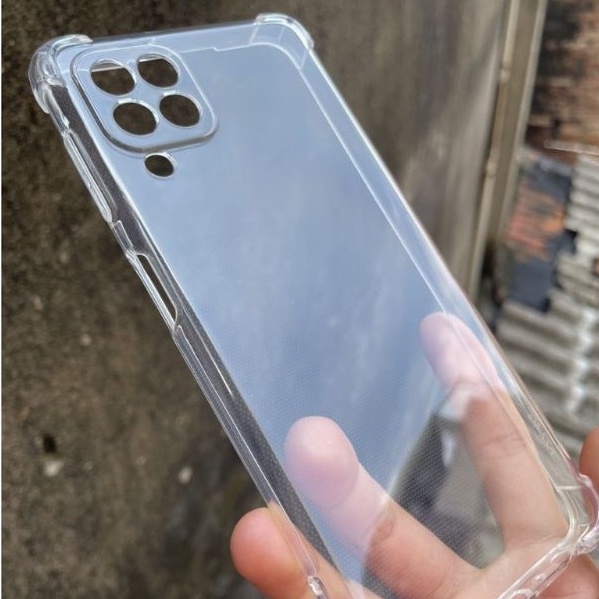 Ốp Lưng Samsung a24 A34 A54 A53 A73 M23 M33 M53 A22 M32 A12 M12 A14 A04 A04S A04E..dẻo trong suốt bảo vệ chống sốc 4 góc