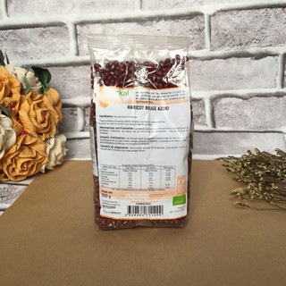 Đậu đỏ hữu cơ Markal 500g