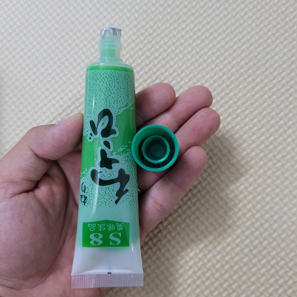 1 hộp mù tạt wasabi Hàn Quốc 43gr ăn susi, lẩu susi