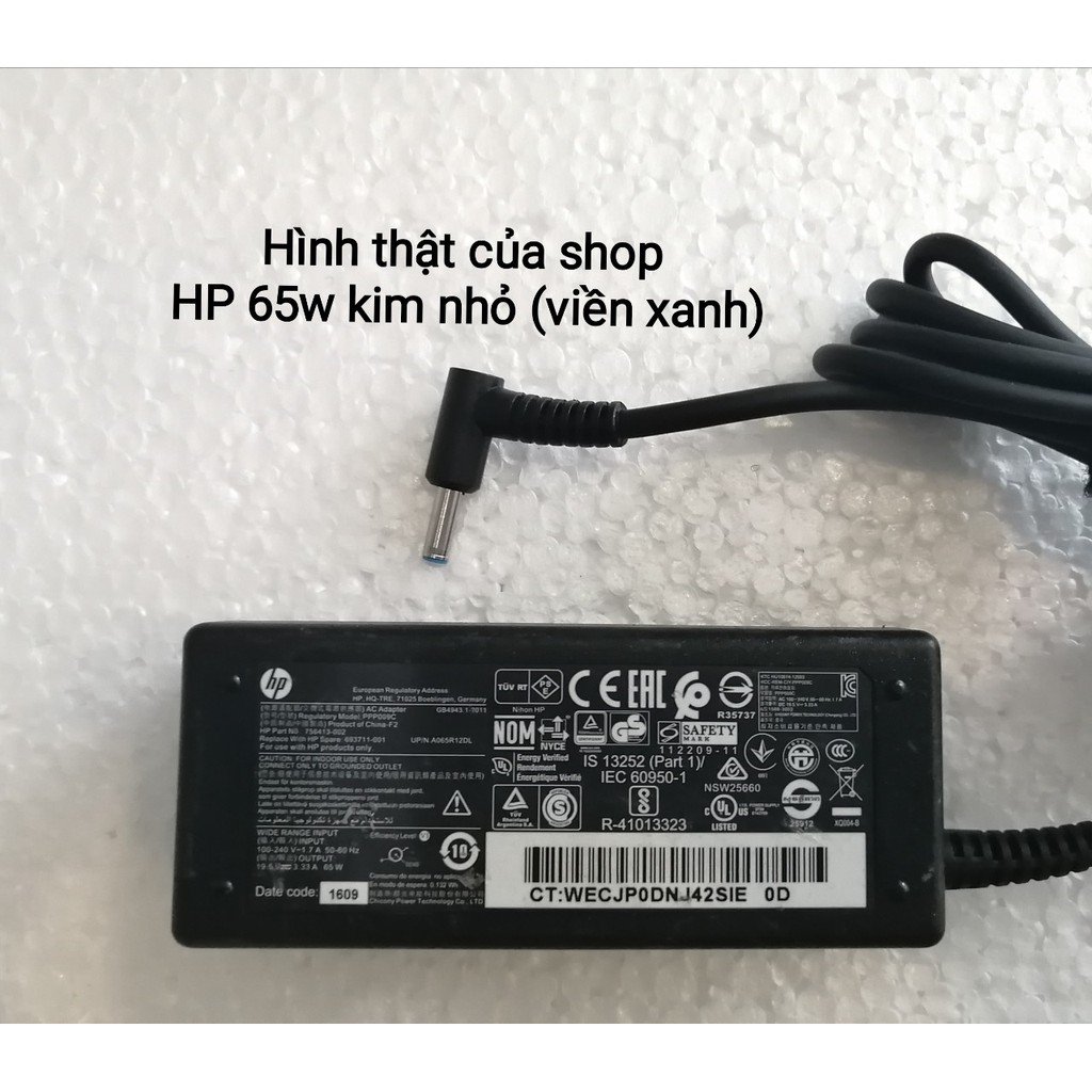 Sạc Laptop HP 45W, 65w, 90w, 120w, 150w, 200w, 230w | BigBuy360 - bigbuy360.vn