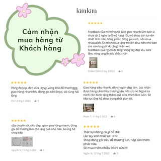 Set 4 chiếc nhẫn thanh mảnh nàng thơ Amuse