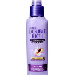 NƯỚC DƯỠNG TÓC DOUBLE RICH DƯỠNG TÓC MỀM  MƯỢT 250ml