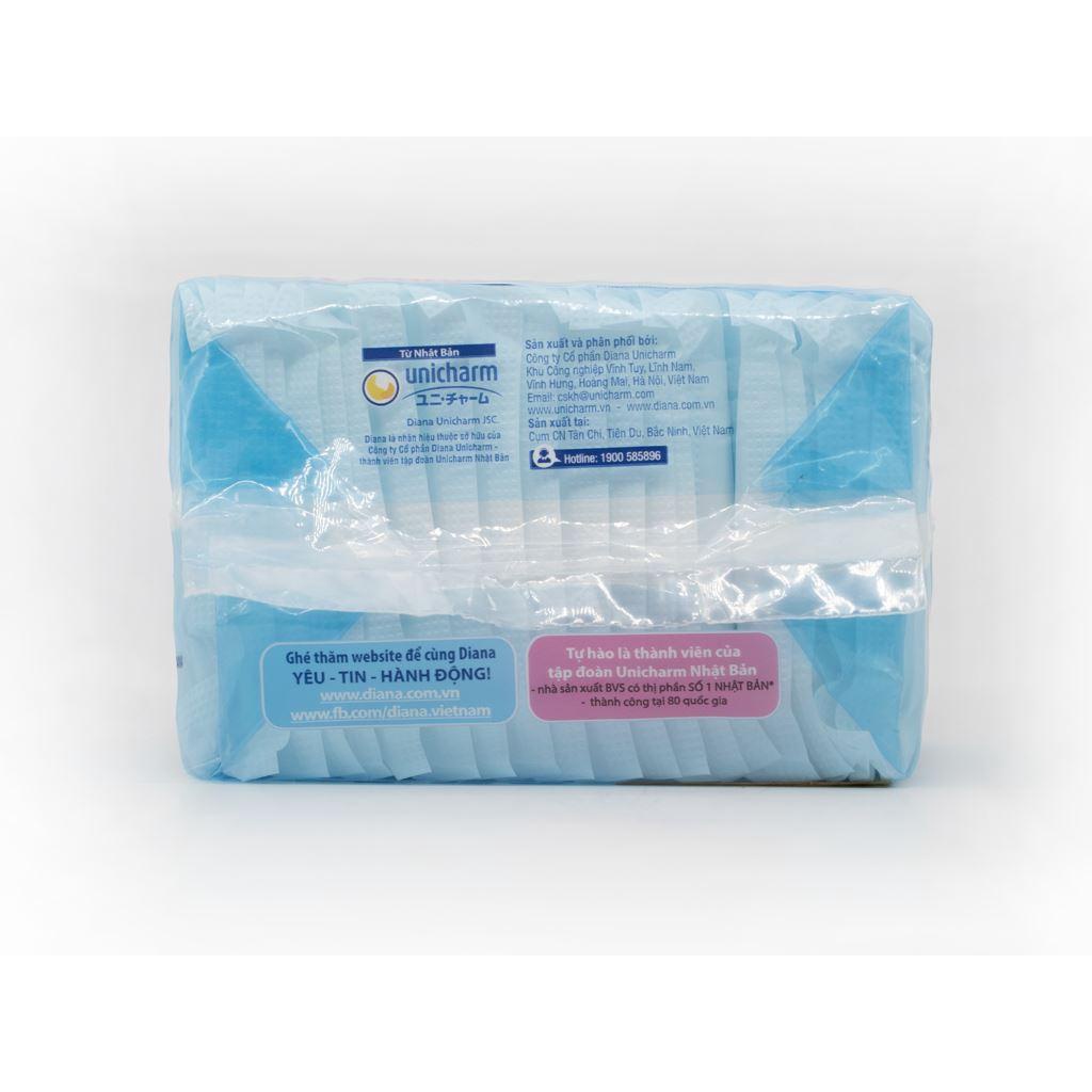 Băng vệ sinh hằng ngày Diana Sensi Cool Fresh - Gói 20 miếng