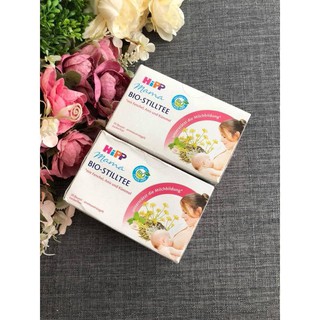 Trà lợi sữa Hipp Đức