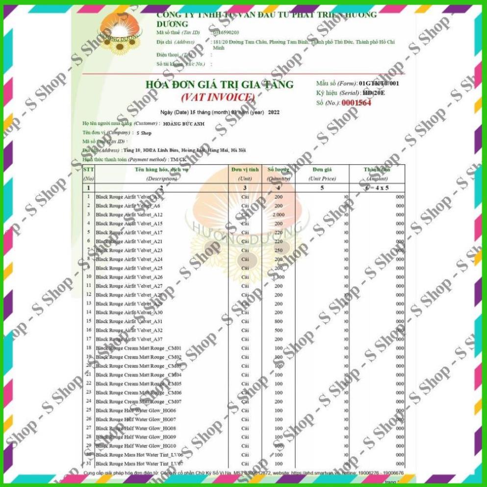 Hàng Auth  FreeShip - Son Black rouge A23 - A27, Son Kem Lì Black Rouge Air Fit Velvet Ver3 + Ver4
