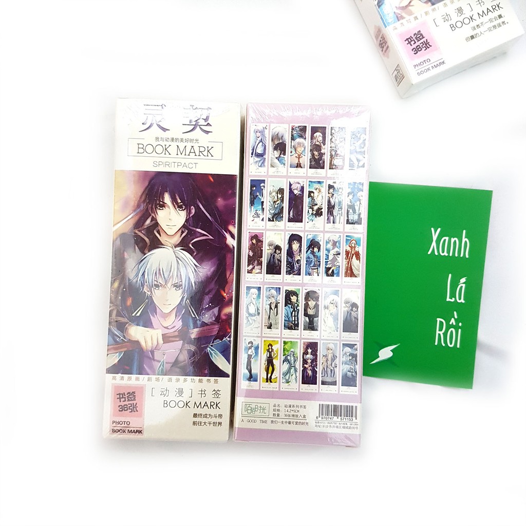 Bookmark Anime Tổng Hợp 3