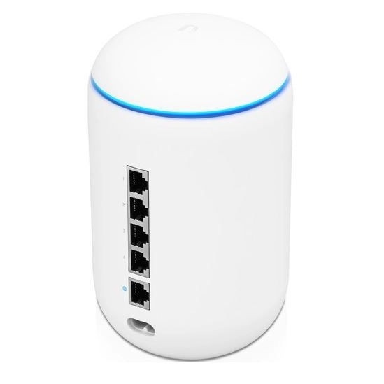 UniFi Dream Machine - router phát wifi - bộ quản lý tập trung Unifi Controller