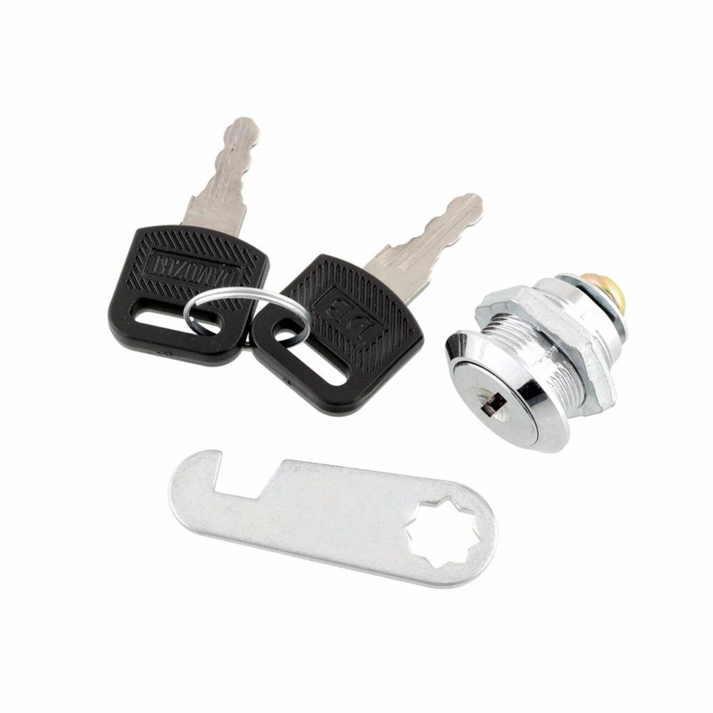 Ổ Khóa Cửa Tủ An Toàn Bằng Hợp Kim Kẽm Chất Lượng Cao
