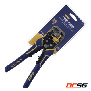 KIỀM TUỐT DÂY IRWIN 2078300