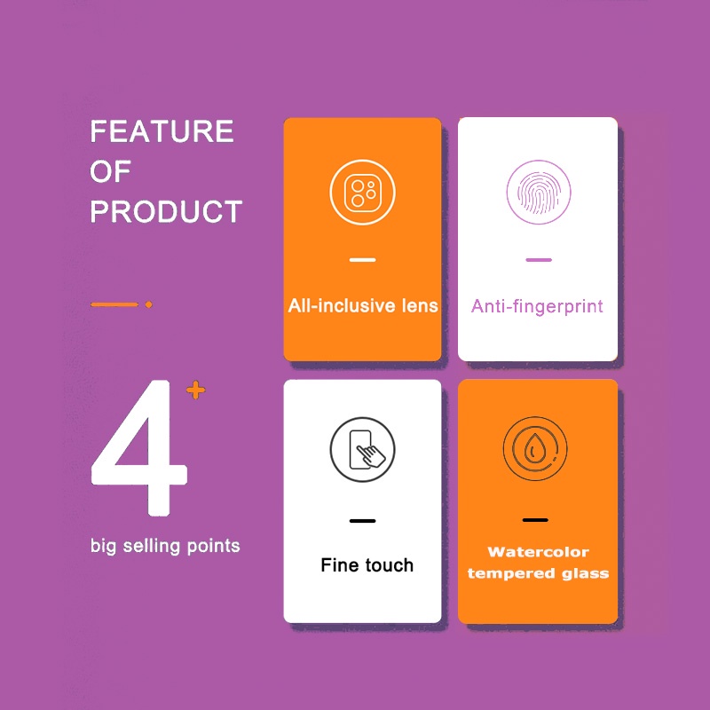 Ốp Điện Thoại Mặt Kính Cường Lực Dạng Lỏng Chống Sốc Sang Trọng Cho IPhone 11 12 13 Pro X XR XS Max 7 8 Plus Mini SE2