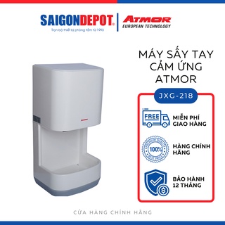Saigon depot - máy sấy tay cảm ứng model jxg-218