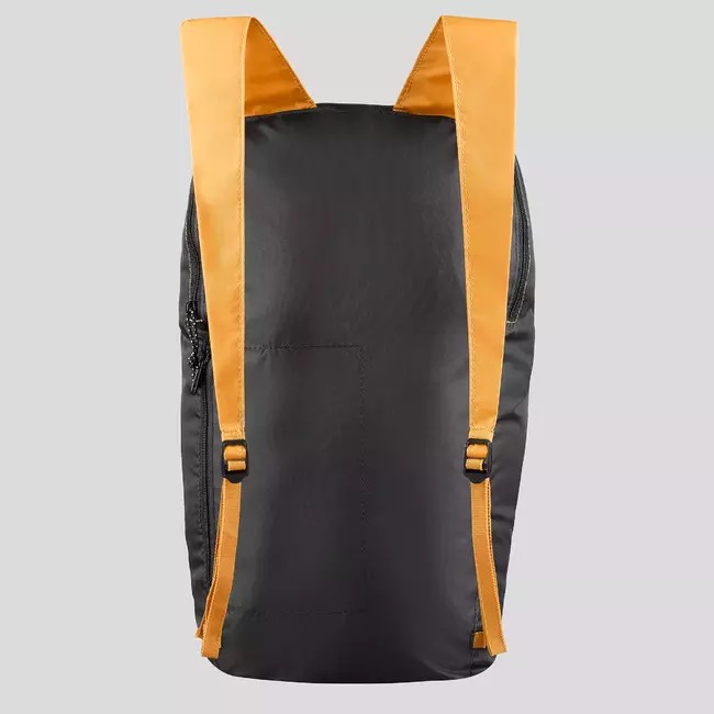 Balo du lịch 10L gấp gọn Travel 100 - Vàng MIRILIK DECA