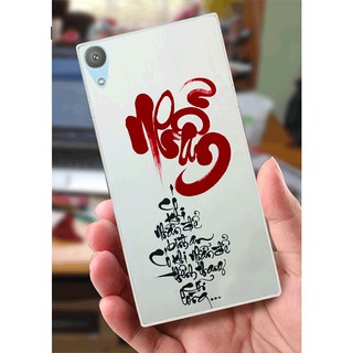 Ốp lưng Sony Xperia XA1 Plus (Dẻo) - Nhẫn