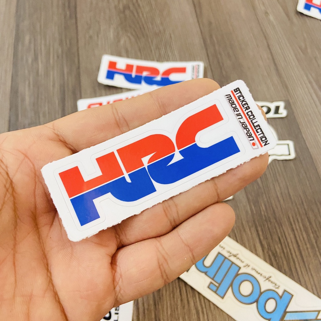 TEM LOGO NHỎ TRANG TRÍ XE MÁY SIÊU CHẤT