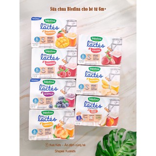 Sữa chua nguội Bledina Pháp