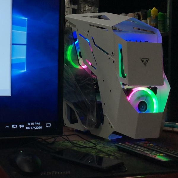 Vỏ Case G Con Quái Vật